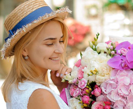 Букет по фотографии