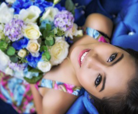 Цветочная подписка