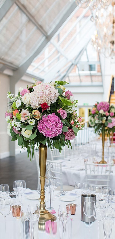 Заказать оформление цветами Заказать оформление цветами