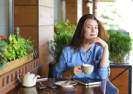 растения для кафе и ресторанов