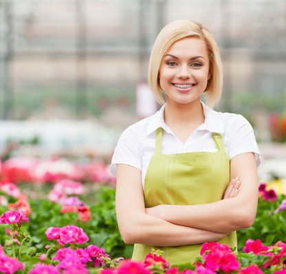 услуги по озеленению