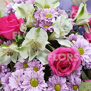 Портфолио наших букетов