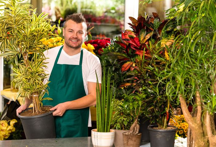 Доставка цветов