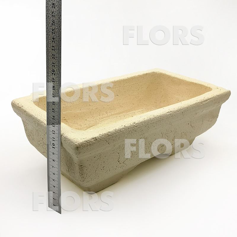 Бонсайница керамика №02 Шамот