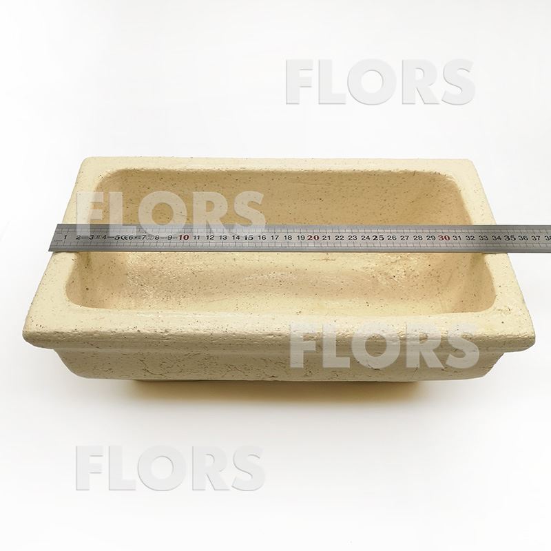 Бонсайница керамика №02 Шамот