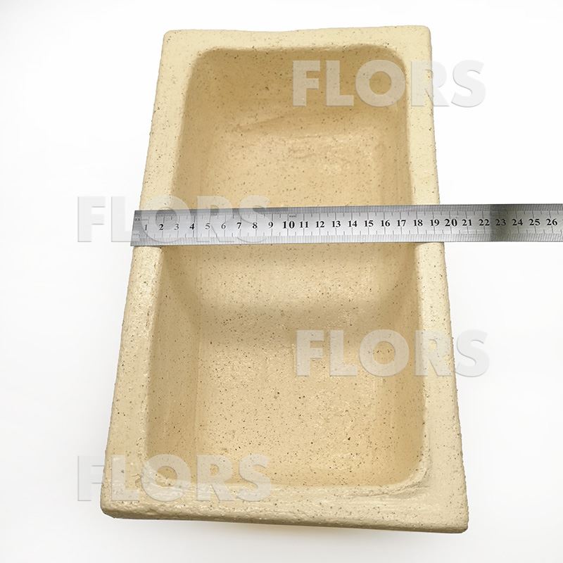 Бонсайница керамика №02 Шамот