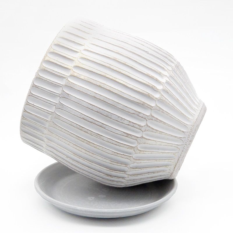 Горшок керамика Италия жемчуг