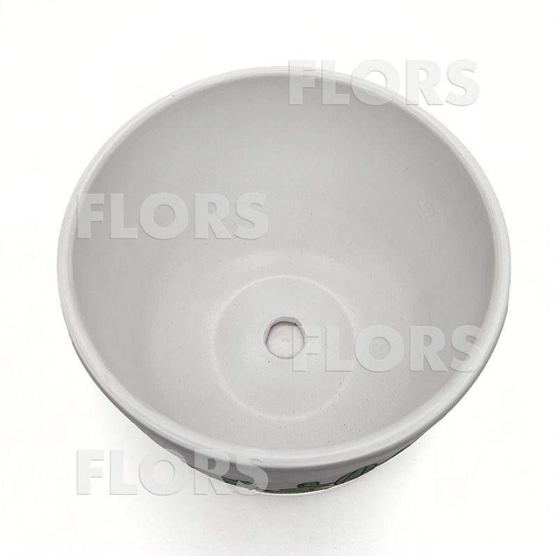 Горшок керамика Кактус клуб Цилиндр