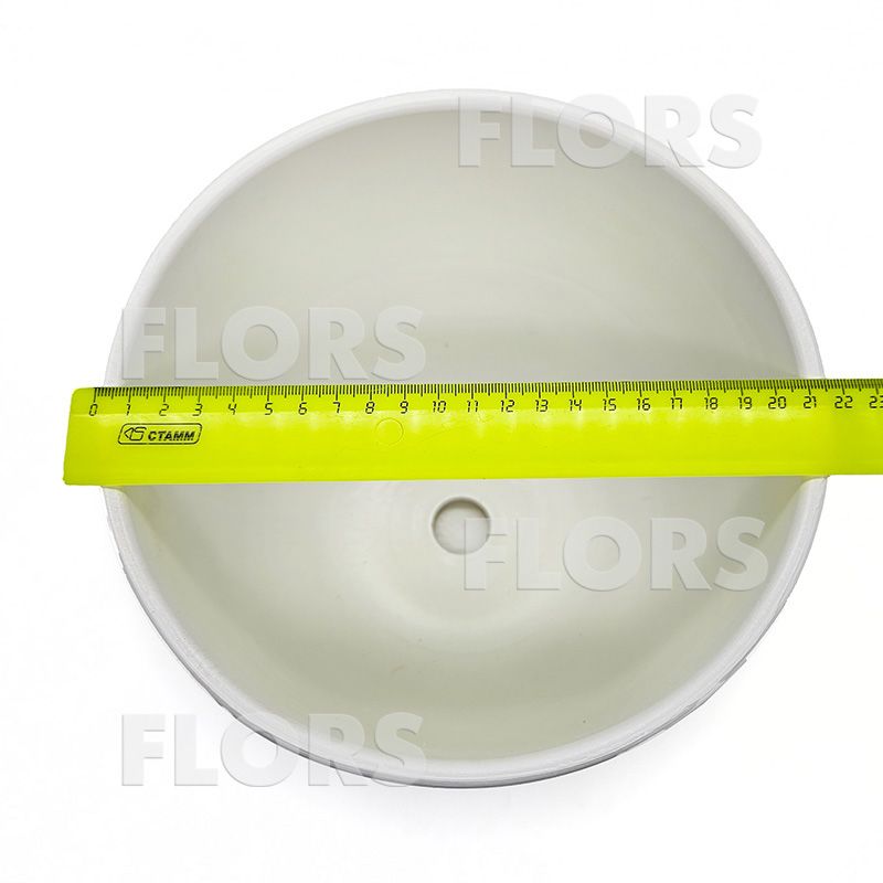 Горшок керамика Кактус клуб Цилиндр