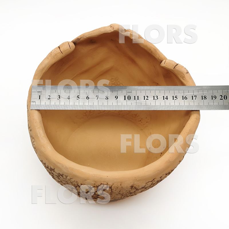 Кашпо керамика Руки